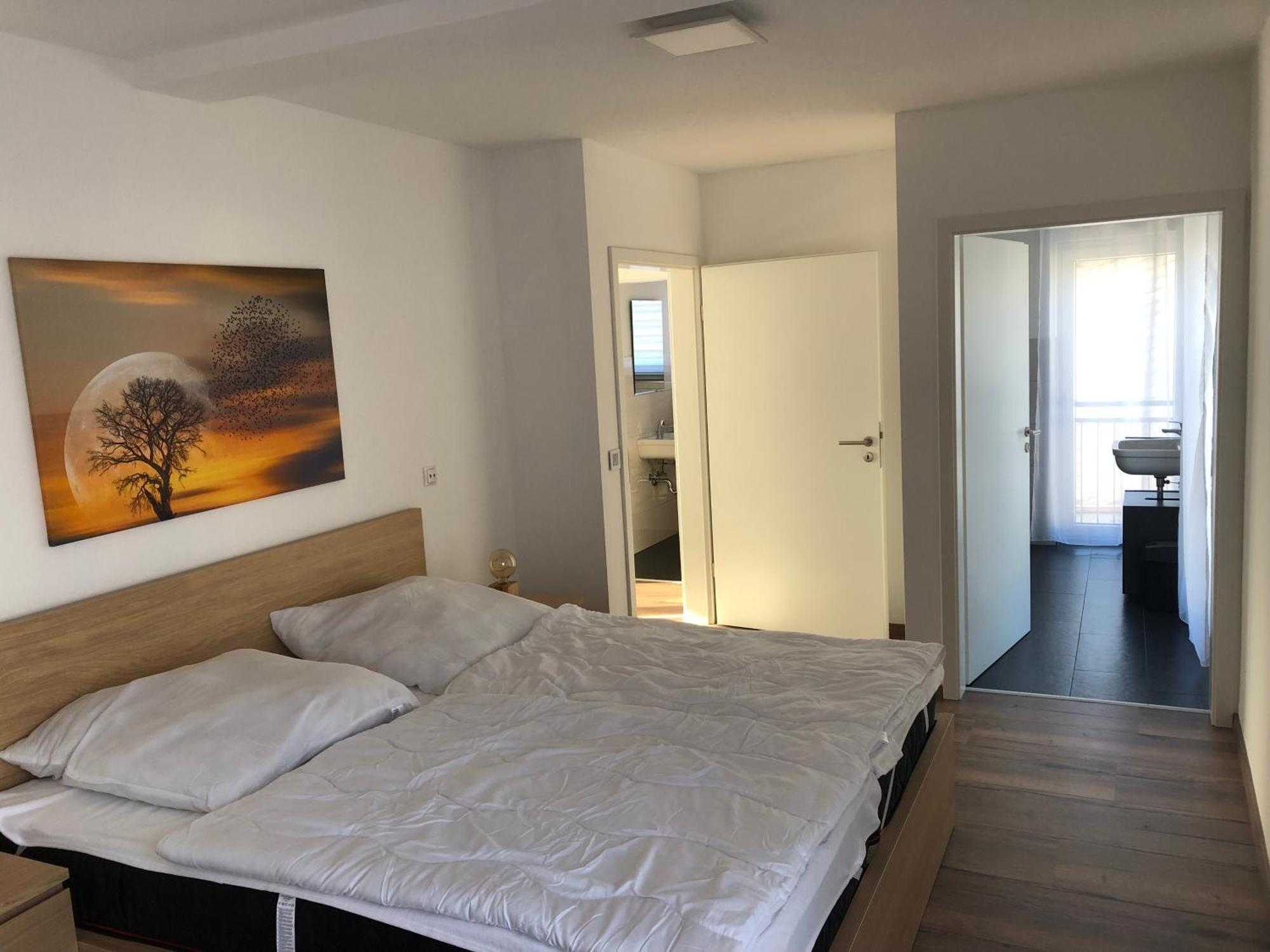 Fewo Rhein-Lahn Penthouse Og3-1 Ланштайн Экстерьер фото