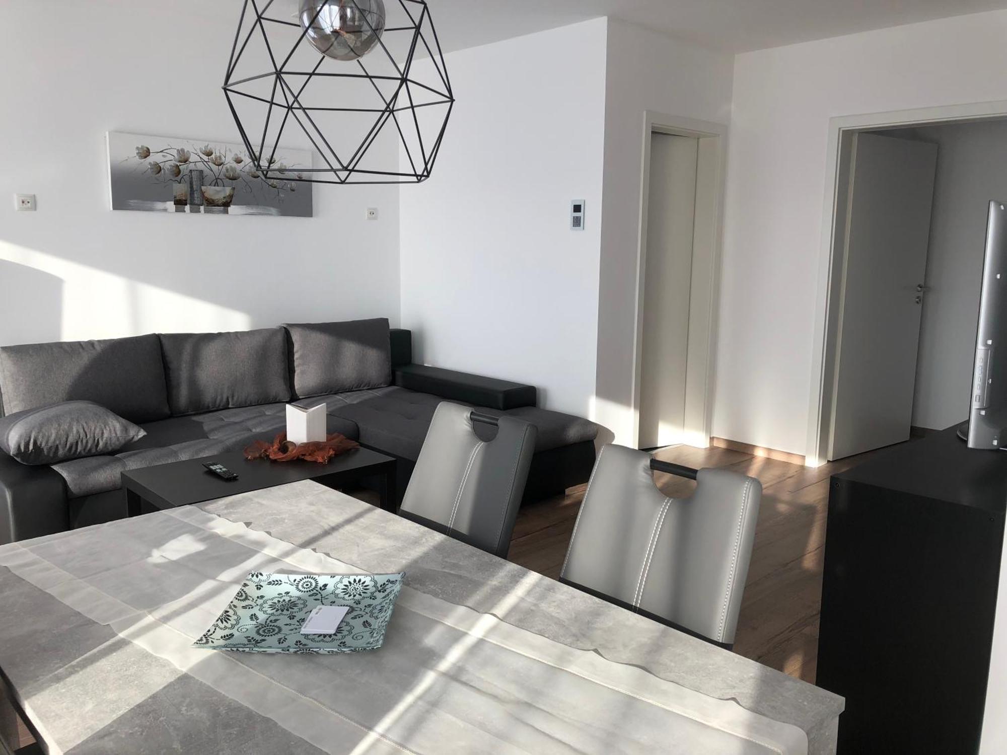 Fewo Rhein-Lahn Penthouse Og3-1 Ланштайн Экстерьер фото