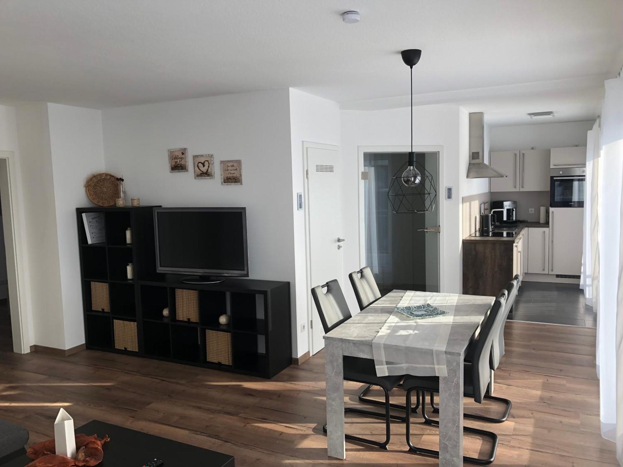 Fewo Rhein-Lahn Penthouse Og3-1 Ланштайн Экстерьер фото