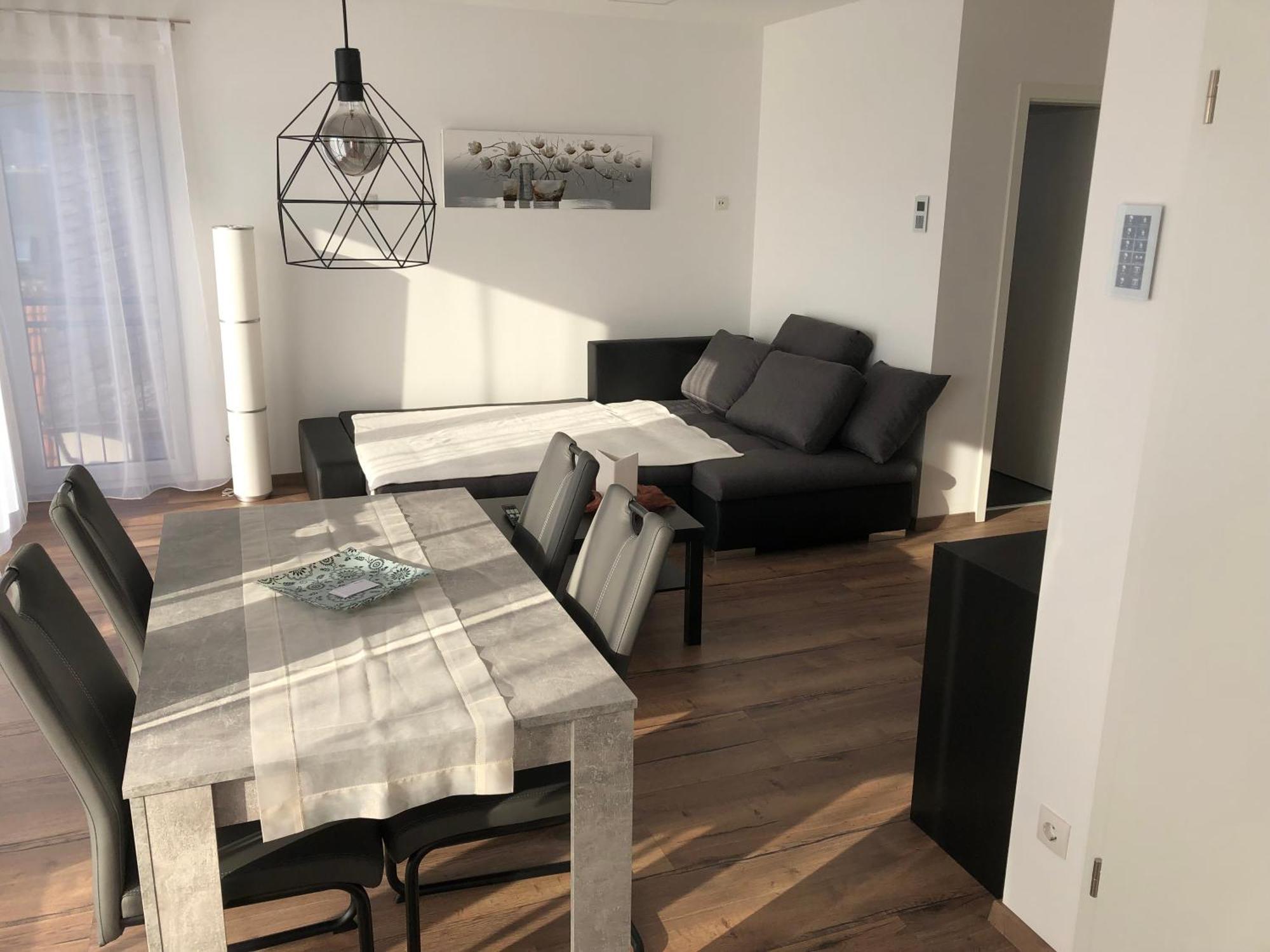 Fewo Rhein-Lahn Penthouse Og3-1 Ланштайн Экстерьер фото
